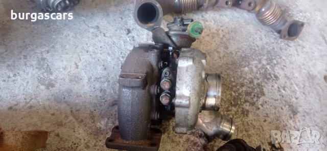 Турбо Opel Vectra C 3.0D-177к.с. 717410-7 - 380лв, снимка 3 - Части - 35532478