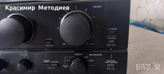 Aiwa xa 950, снимка 6 - Ресийвъри, усилватели, смесителни пултове - 51236987