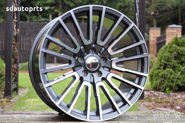 20” Джанти БМВ 5X120 BMW F01 F02 F06 F12 F13 F10 F11 5 GT F07 Grand Turismo