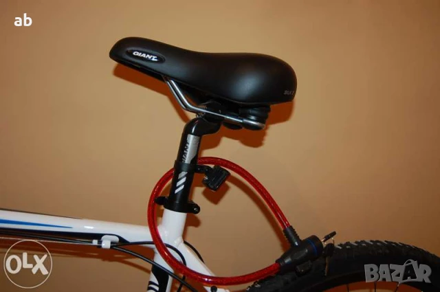 Велосипед/ Планинско колело Mountain bike Giant чисто нов размер XL, снимка 8 - Велосипеди - 50594291