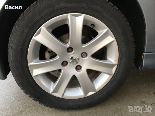 Peugeot 207 cc Cabriolet 1.6 16V 120к.с Пежо 207 Кабрио 1.6 16В 120к.с pejo на части!, снимка 14 - Автомобили и джипове - 32316076