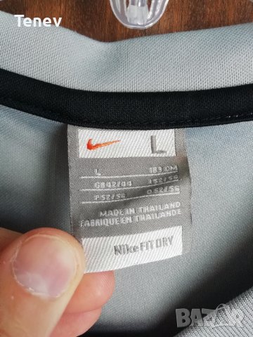 NikeFit оригинална тениска L, снимка 3 - Тениски - 37676151