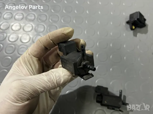 Мап сензор и вакуум клапани на колектора за BMW E46 320D (150 к.с.), снимка 4 - Части - 49938990