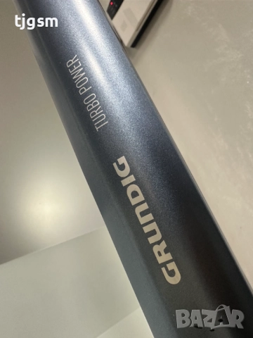 Вертикална прахосмукачка Grundig, снимка 10 - Прахосмукачки - 52975796