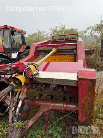 Дистонер(каменарка), снимка 5 - Селскостопанска техника - 52084300