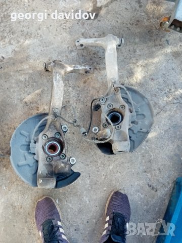 Шенкели ауди а4 б6/б7, снимка 3 - Аксесоари и консумативи - 43484019