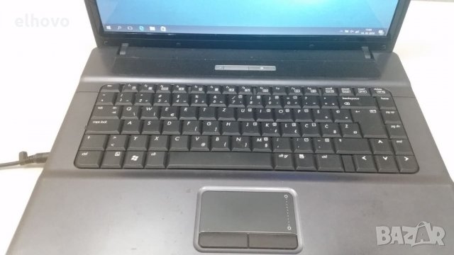 Лаптоп HP 550, снимка 3 - Лаптопи за дома - 26759422
