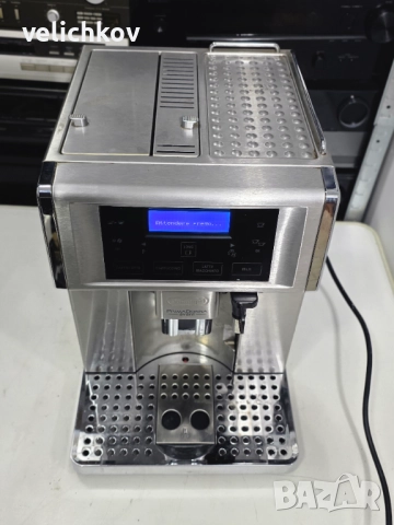 ☕ DeLonghi Primadonna Avant – автоматична кафе машина, снимка 4 - Кафемашини - 52806909
