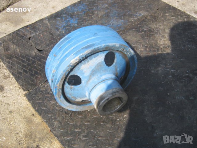 шайба, снимка 2 - Резервни части за машини - 26381762