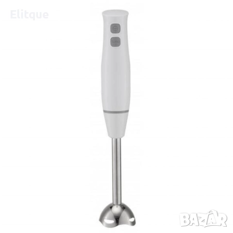 Пасатор , 400W, метален накрайник, 2степени, бял, черен,, снимка 2 - Други - 52817119