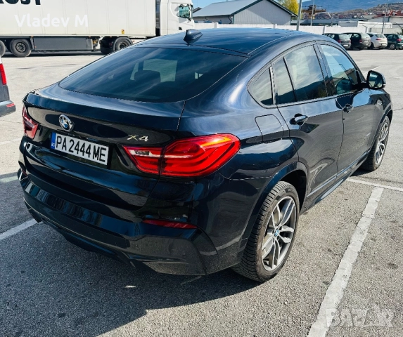 BMW X4 M-Packet 2.8i xDrive , снимка 7 - Автомобили и джипове - 51733168