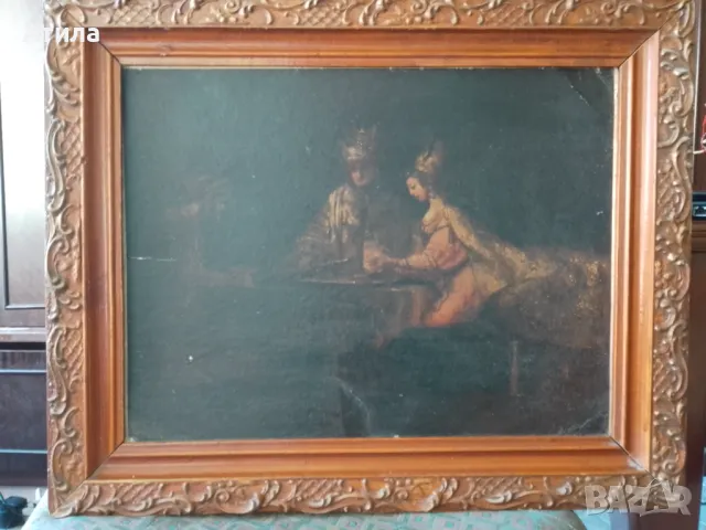 картина 56/46 см