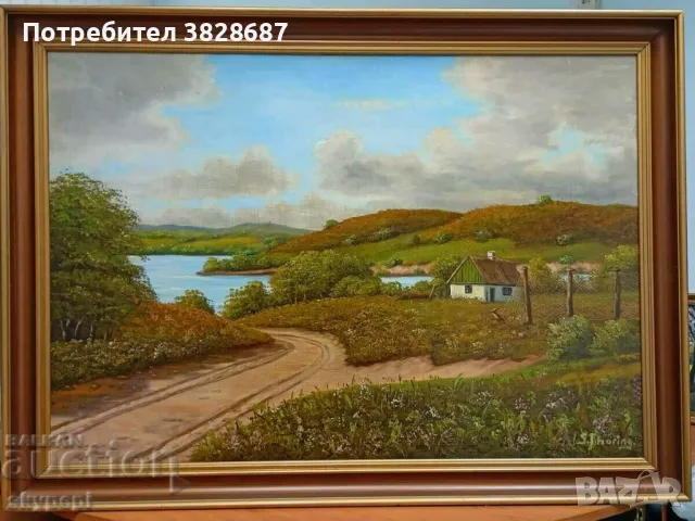 Картина на S.Thoring, снимка 1