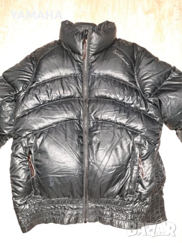 Salomon  Дамско  Пухено  Яке  М, снимка 2 - Якета - 43278940