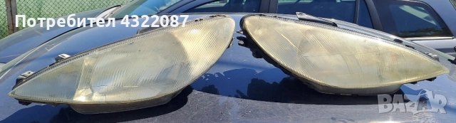 Фарове от Пежо / Peugeot 206 2.0HDI 90к.с RHY 