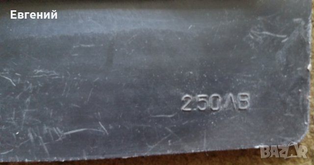 Калобран за лада:-ляв, снимка 3 - Части - 17624356