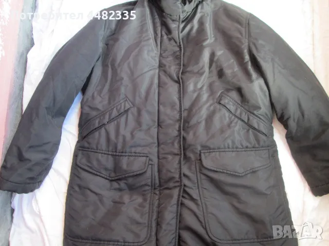 Fay марково дамско италианско яке тип парка с гъши пух размер L. , снимка 2 - Якета - 50408562