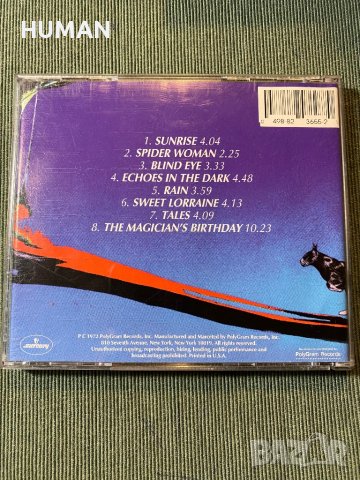 URIAH HEEP, снимка 9 - CD дискове - 43990802