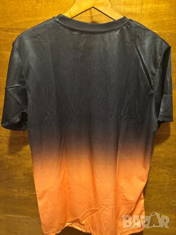 Мъжки комплект - тениска и къси панталони, снимка 12 - Спортни дрехи, екипи - 46599403