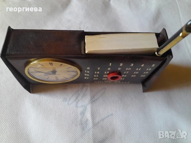 ретро органайзер мерцедес,mercedes, снимка 5 - Антикварни и старинни предмети - 51178377