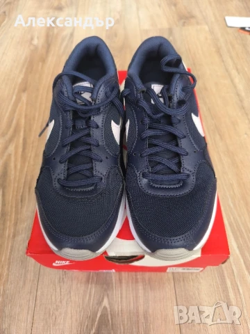 нови Найк Nike air max 38,5номер маратонки сникърси trainers , снимка 6 - Детски маратонки - 50534177