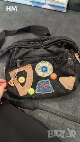 Чанта с дълга регулируема дръжка, снимка 1