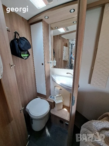 кемпер Laika Kosmo, снимка 10 - Каравани и кемпери - 50837708