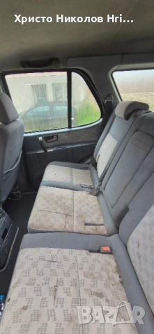 TATA SAFARI 3.0 TDi, снимка 11 - Автомобили и джипове - 52584127