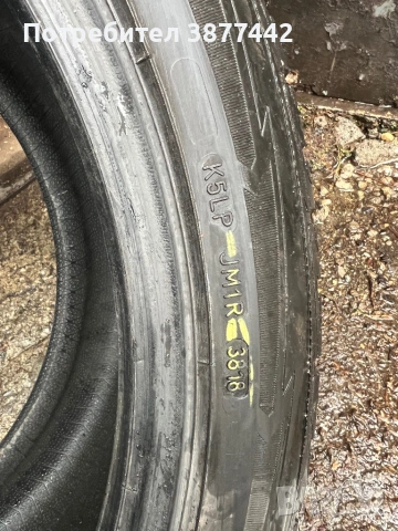 Зимни гуми Goodyear 275/40/20 -120 лв, снимка 4 - Гуми и джанти - 53053821