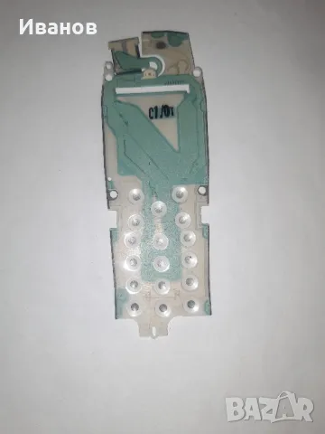 Заден капак Sony Ericsson z600 t20 a2628s, снимка 4 - Резервни части за телефони - 48820294