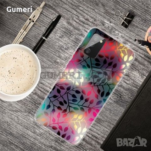 Samsung Galaxy A03s - Силиконов Гръб  С Картинки, снимка 10 - Калъфи, кейсове - 35099743