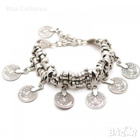 Гривна с монети, снимка 11 - Гривни - 38041622