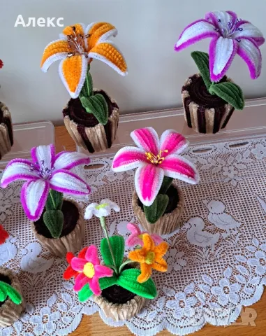 Декорации- ръчна изработка , снимка 3 - Декорация за дома - 49725245