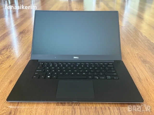 15.6' Full HD IPS Core i7-7700HQ DELL XPS 9560 16GB DDR4/256GB NVMe/Nvidia GTX 1050 4GB/Подсветка, снимка 4 - Лаптопи за работа - 50619788