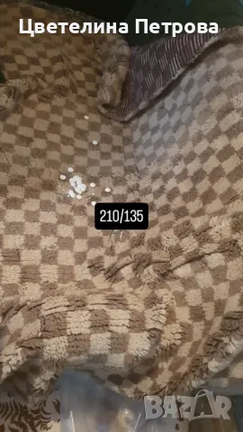 Ръчно тъкани губери и китеници от чиста вълна, снимка 4 - Декорация за дома - 48949687