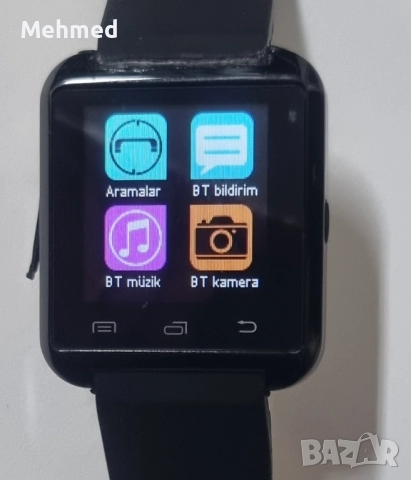 Smart Часовник, снимка 7 - Смарт часовници - 51976214