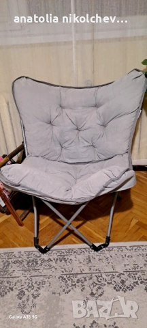 Сгъваем  фотьойл 