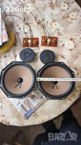 Аудуо филтри филипс двулентови, снимка 2 - Тонколони - 49781846