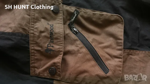 PINEWOOD Trouser размер 38 / S за лов риболов панталон със здрава материя - 1033, снимка 6 - Екипировка - 49328904
