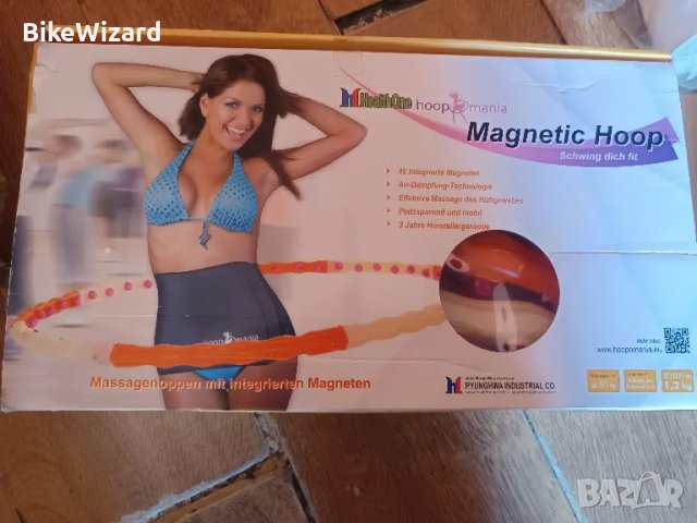 HoopMania магнитен обръч НОВ