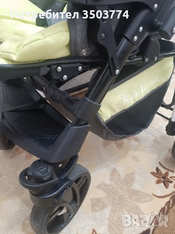 Бебешка количка!, снимка 10 - Детски колички - 44014424