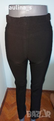 Еластичен панталон с висока талия - България , снимка 4 - Панталони - 32754883