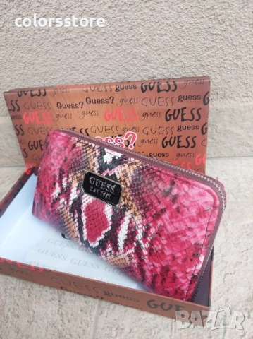 Портмоне Guess/SG55p, снимка 4 - Портфейли, портмонета - 51739882