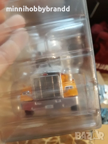 Volvo Ford Peterbilt 1.43 USA Camion, снимка 3 - Колекции - 53300882