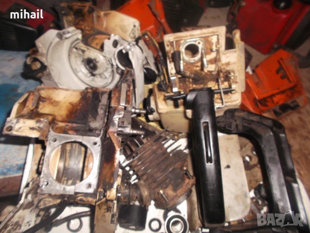 stihl ms 360/stihl ms 036/stihl ms 034/stihl ms 340 на части, снимка 9 - Градински инструменти - 26821881