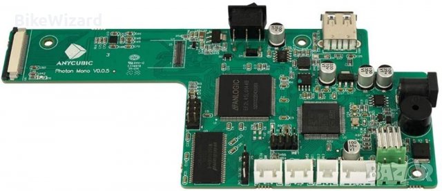 ANYCUBIC 3D принтер дънна платка за Photon Mono LCD 3D принтер НОВА, снимка 4 - Друга електроника - 37005658