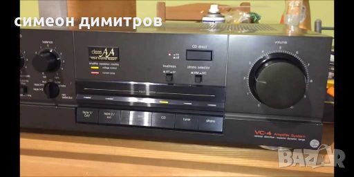 Technics su v 550 class AA - JAPAN   - 11 kg  - като нов е, снимка 9 - Ресийвъри, усилватели, смесителни пултове - 28023784