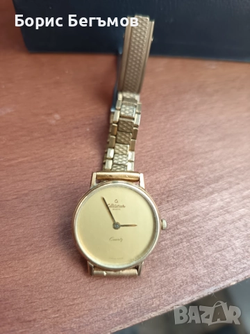 Швейцарски дамски часовник Алтанус/Altanus, снимка 5 - Дамски - 52009690