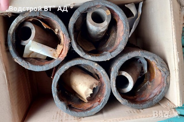 Продават се бутала с бутален болт за булдозер Т130