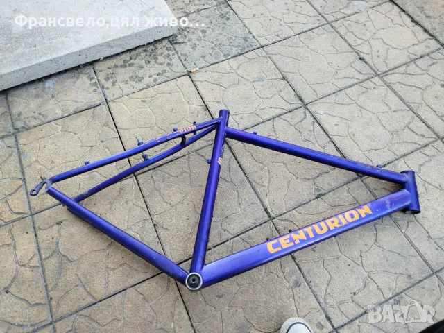 26 цола рамка за велосипед колело стержен 28.6, снимка 5 - Части за велосипеди - 50275612